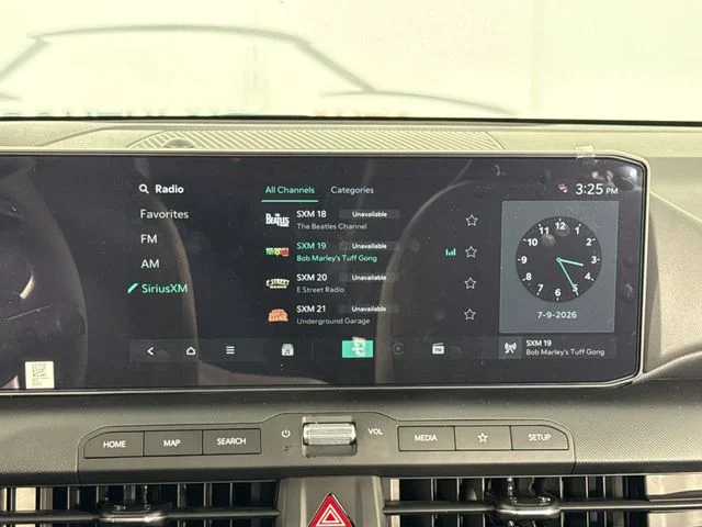 New 2026 Gray Kia LXS image 16