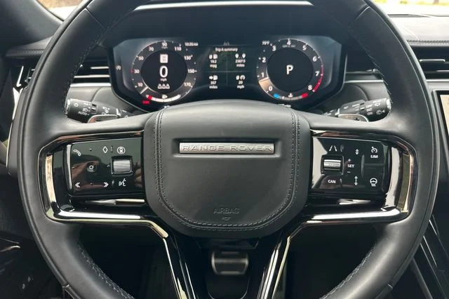 Used 2025 Gray Land Rover Dynamic SE image 23