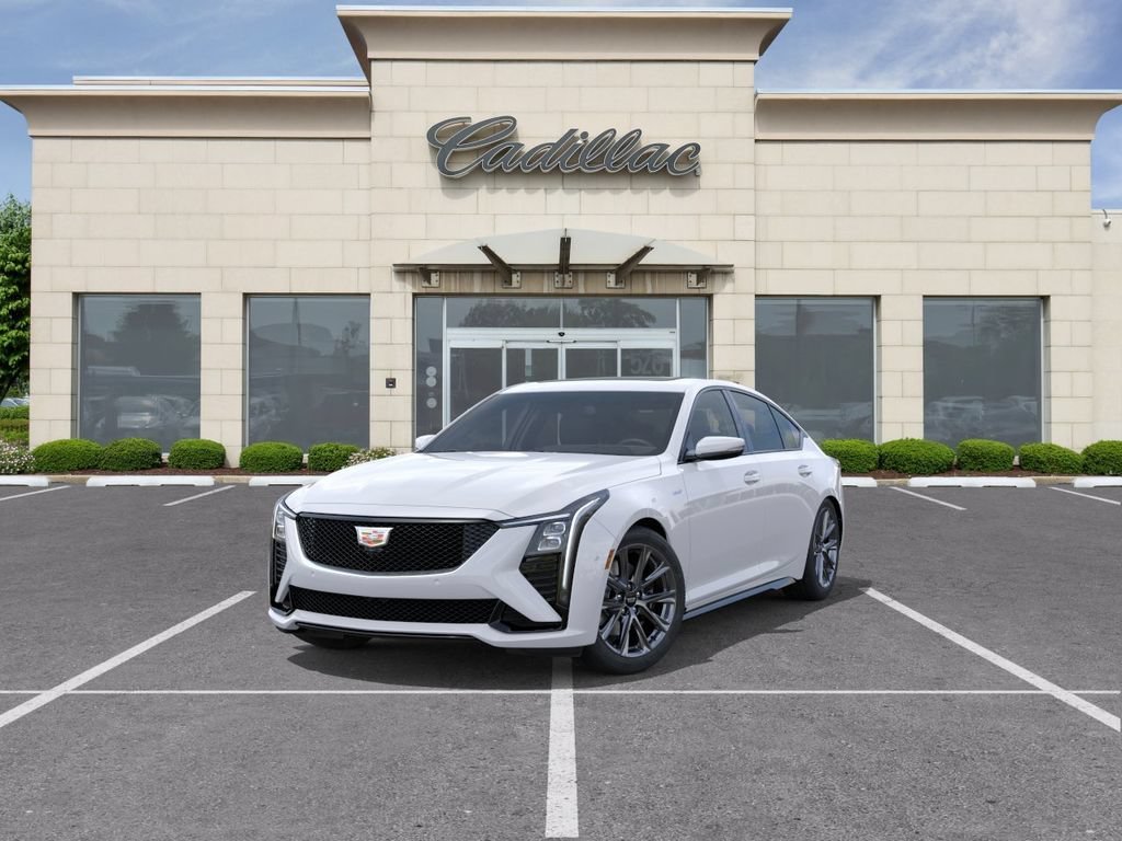 2026 Cadillac CT5 V-Series - Photo 8