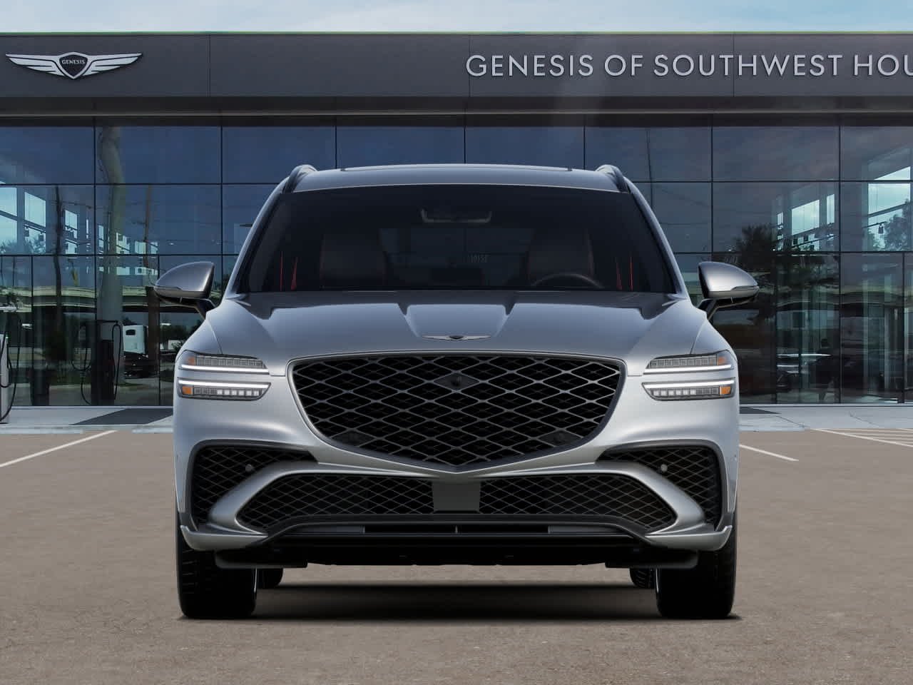 New 2027 Savile Silver Genesis 3.5T SPORT PRESTIGE image 8