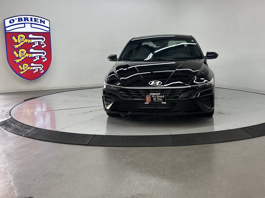 Used 2026 Abyss Black Hyundai SEL Sport image 10