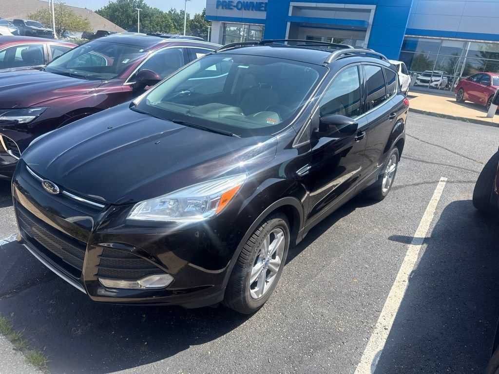 Used 2013 Brown Ford SE image 3