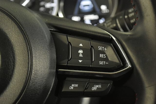 Used 2023 Gray Mazda 2.5 S Carbon Edition image 32