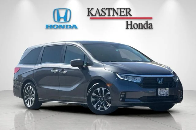 2023 Honda Odyssey EX-L