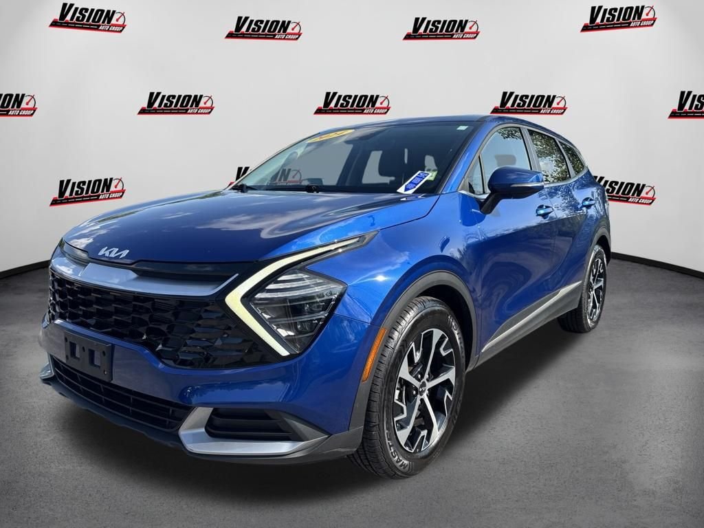 2024 Kia Sportage