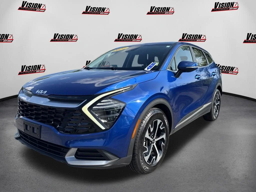 2024 Kia Sportage