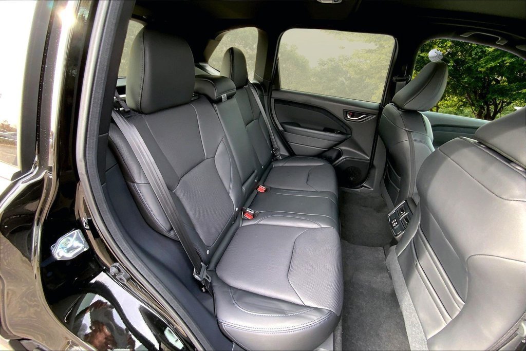 Used 2026 Black Subaru Limited image 10
