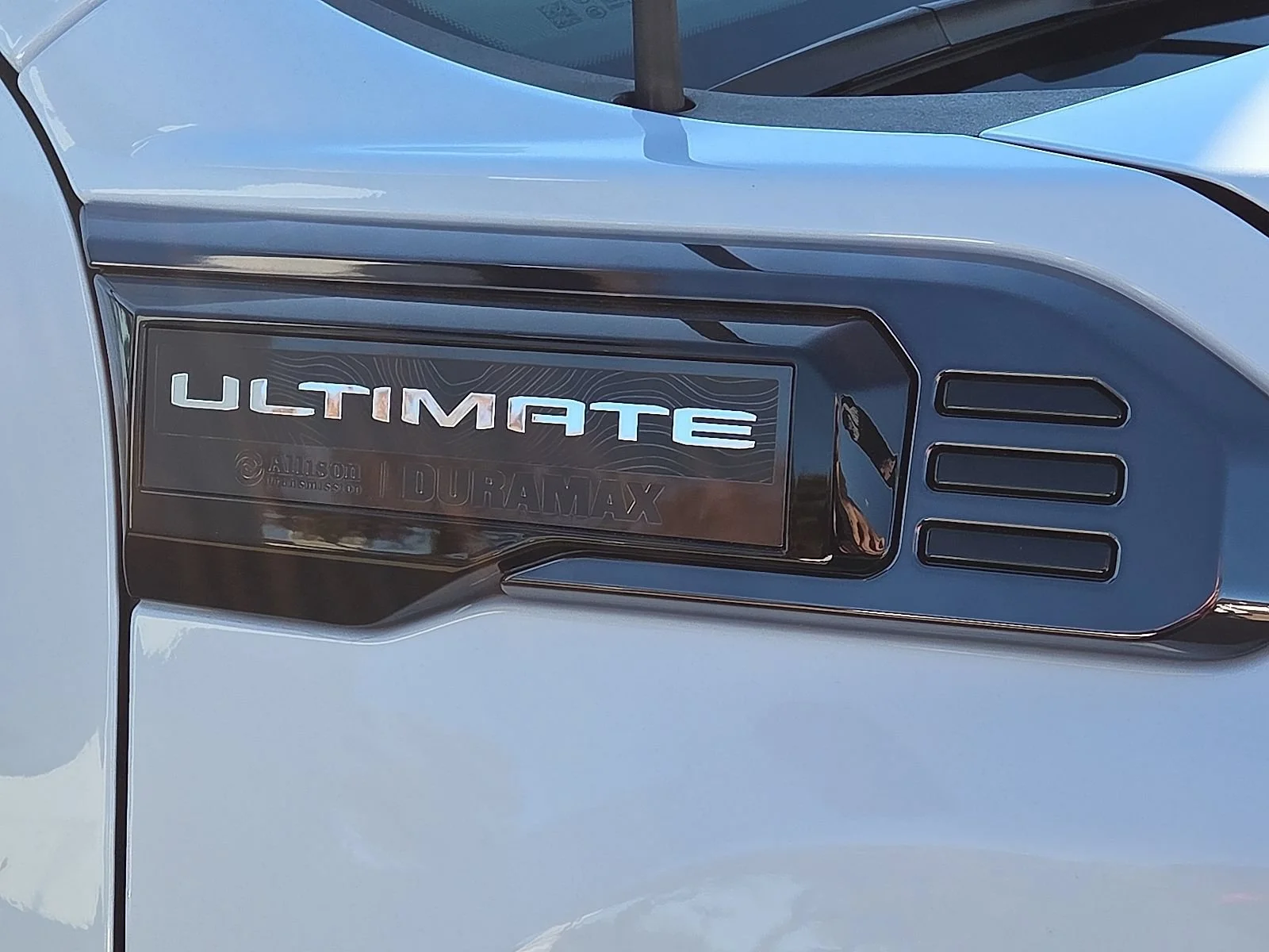 2026 GMC Sierra 3500HD Denali Ultimate - Photo 7