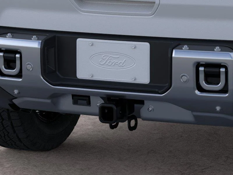 New 2026 Space White Metallic Ford Outer Banks® image 23