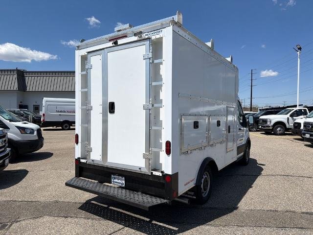 New 2026 Oxford White Ford Cutaway image 33