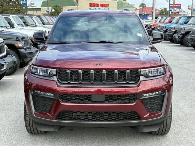 2026 Jeep Grand Cherokee Limited - Photo 10