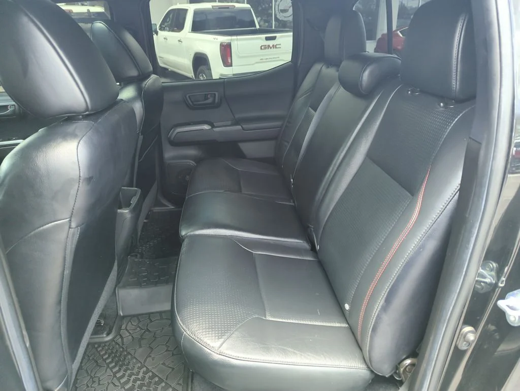 Used 2022 Black Toyota TRD Pro image 29