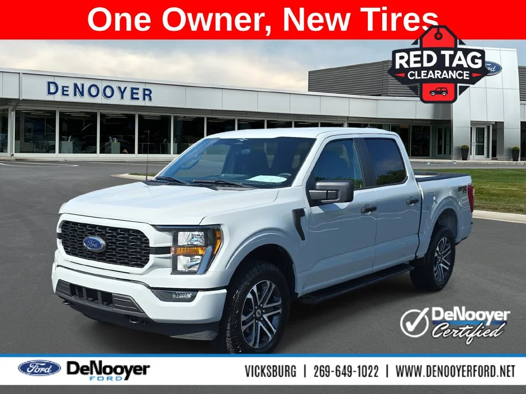 2023 Ford F-150