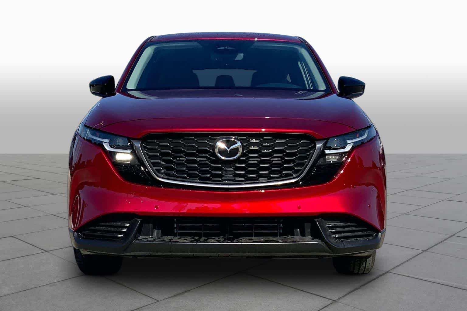 New 2026 Soul Red Crystal Metallic Mazda 2.5 S Select AWD image 3