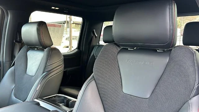 New 2026 Shelter Green Ford Raptor® image 38