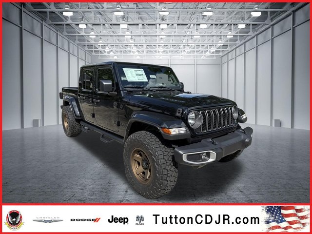 2025 Jeep Gladiator Sport S