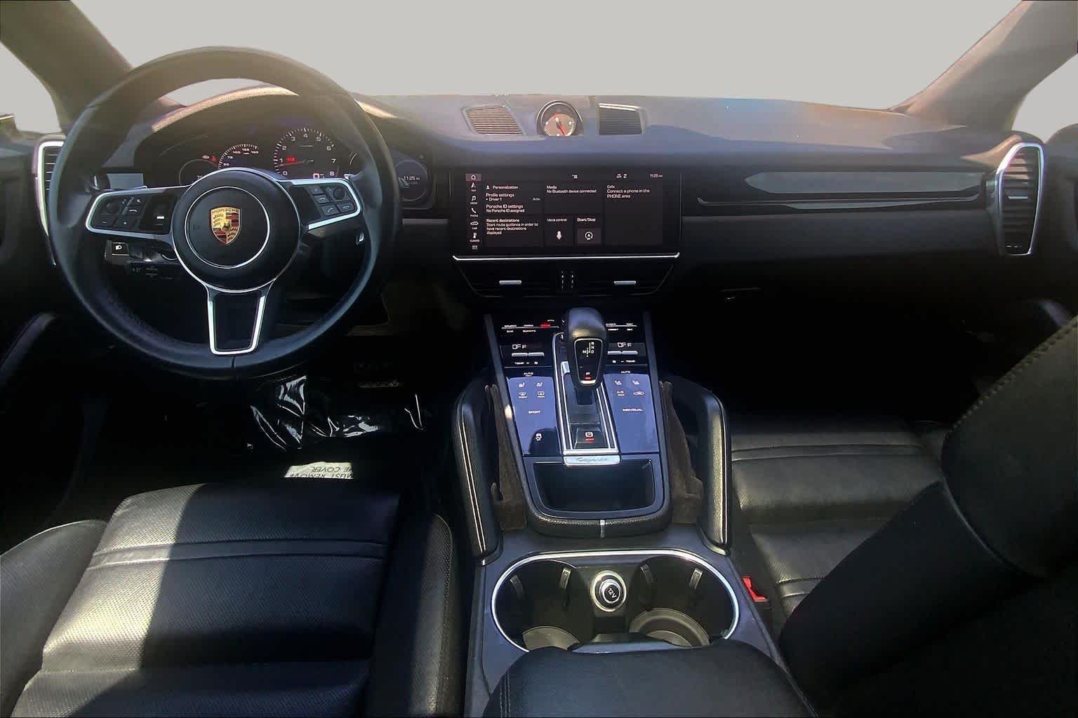 Used 2019 Black Porsche  image 16