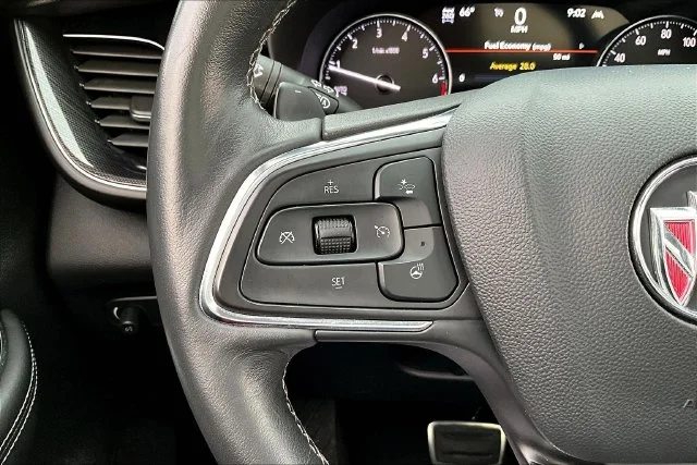 Used 2023 Black Buick Essence image 11