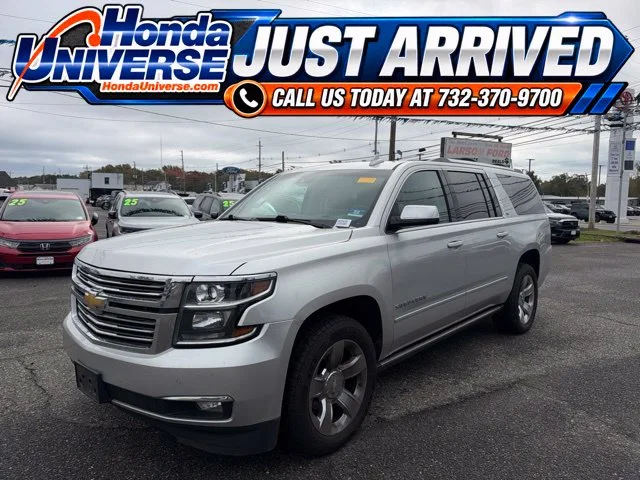 2016 Chevrolet Suburban