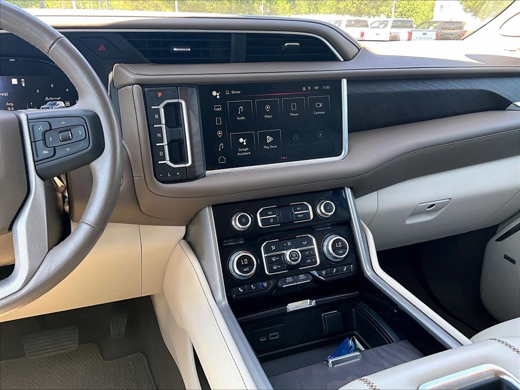 Used 2022 Blue GMC Denali image 19