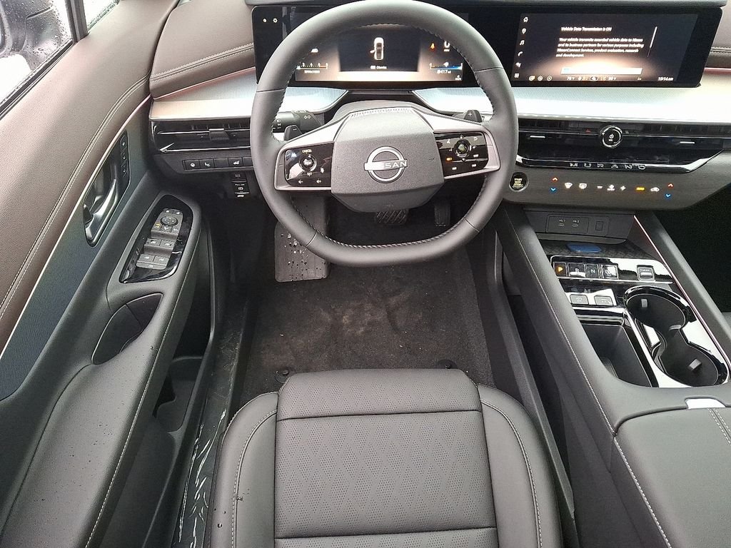 New 2026 White Nissan Platinum image 7