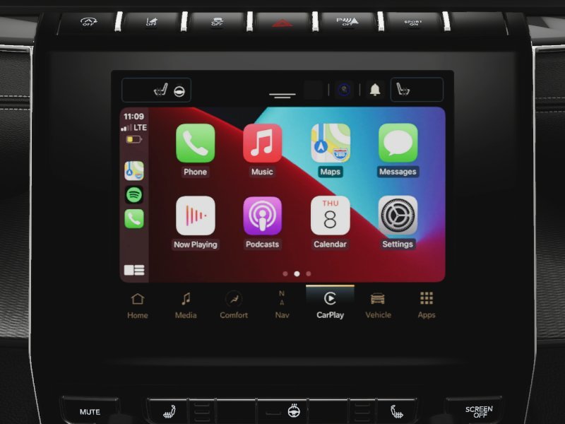 New 2024 Velvet Red Pearl-Coat Exterior Paint Jeep Altitude X image 50