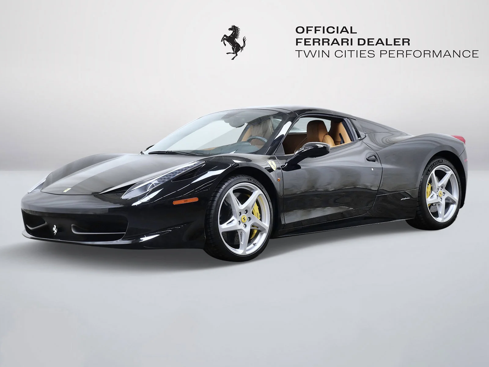 2015 Ferrari 458 -'s photo