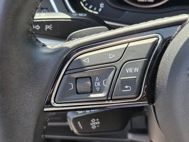 Used 2019 Black Audi 2.0T Premium Plus image 27