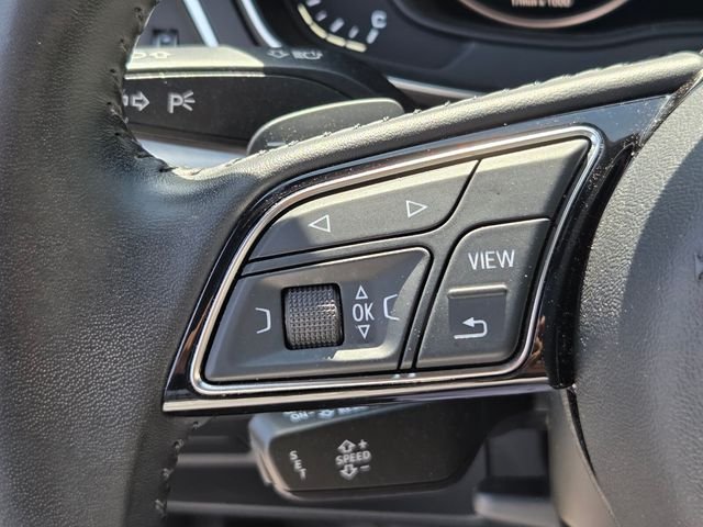 Used 2019 Black Audi 2.0T Premium Plus image 27