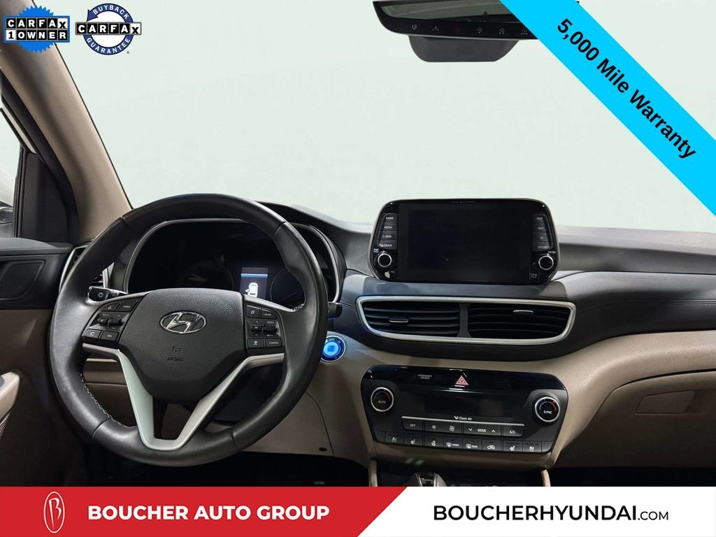 2020 Hyundai Tucson Ultimate - Photo 10