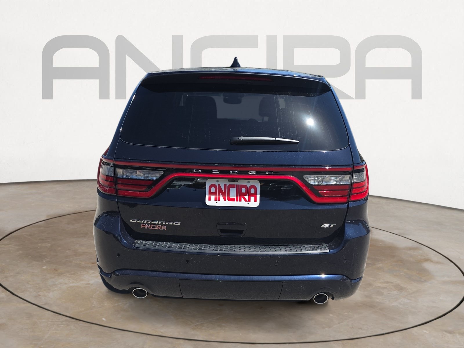 New 2026 Night Moves Dodge GT image 9