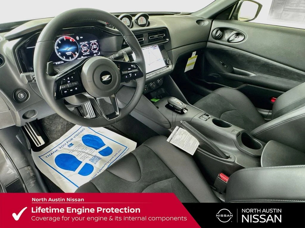 New 2027 Gray Nissan Performance image 28