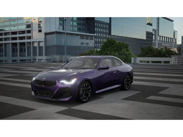 2026 BMW 2 Series 230i Coupe's photo