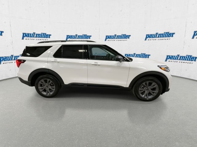 New 2026 Star White Metallic Tri-Coat Ford Active image 12