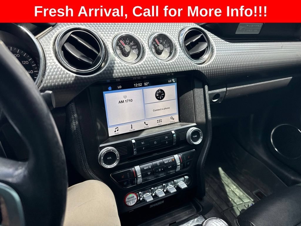 Used 2017 Black Ford GT Premium image 13