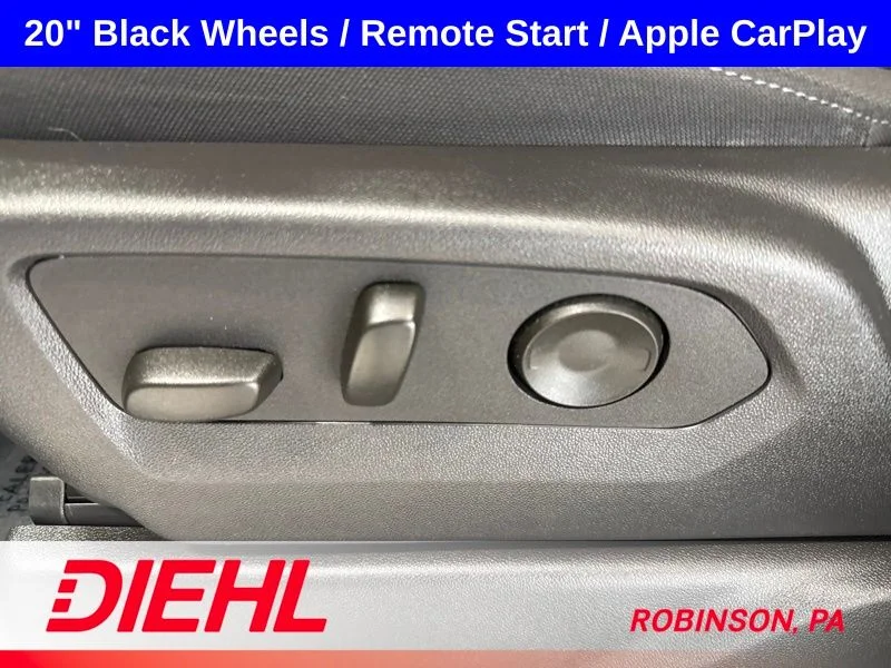 Used 2025 Blue Chevrolet Custom image 20