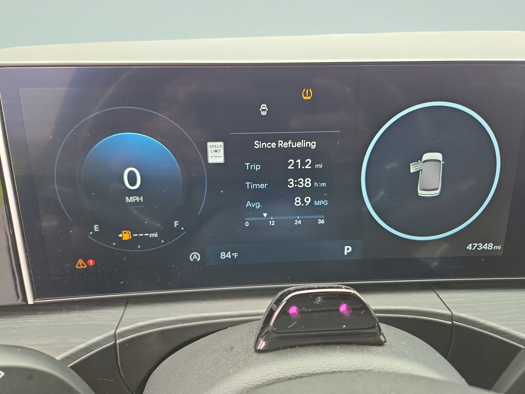 Used 2024 Gray Hyundai Limited image 18