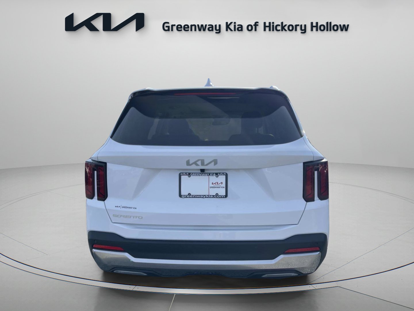New 2026 Glacial White Pearl Kia EX image 6