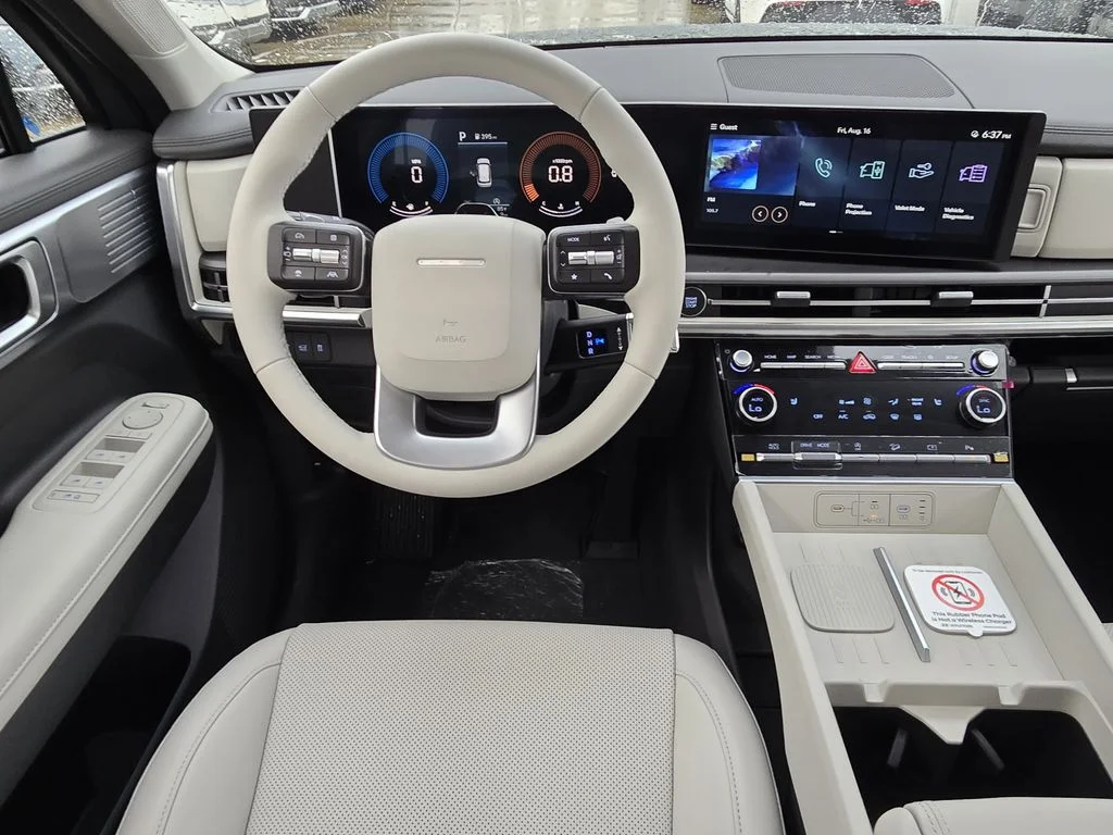 New 2027 Gray Hyundai SEL image 8