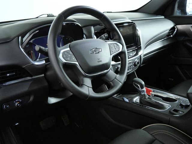 Certified Used 2023 Black Chevrolet Premier image 16