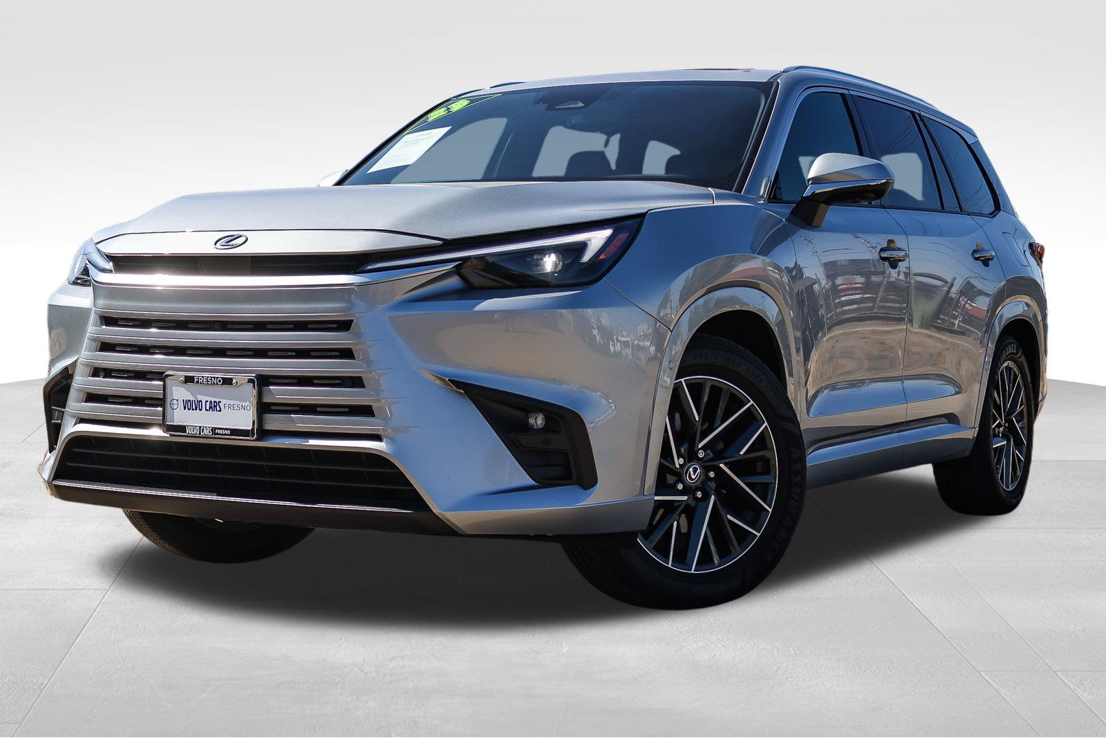 2025 Lexus TX