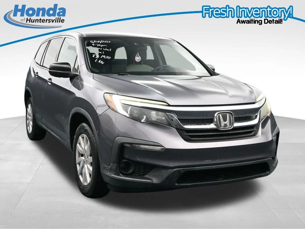 2020 Honda Pilot 2WD LX's photo