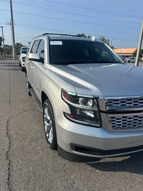 Certified Used 2018 Silver Ice Metallic Chevrolet LS image 3