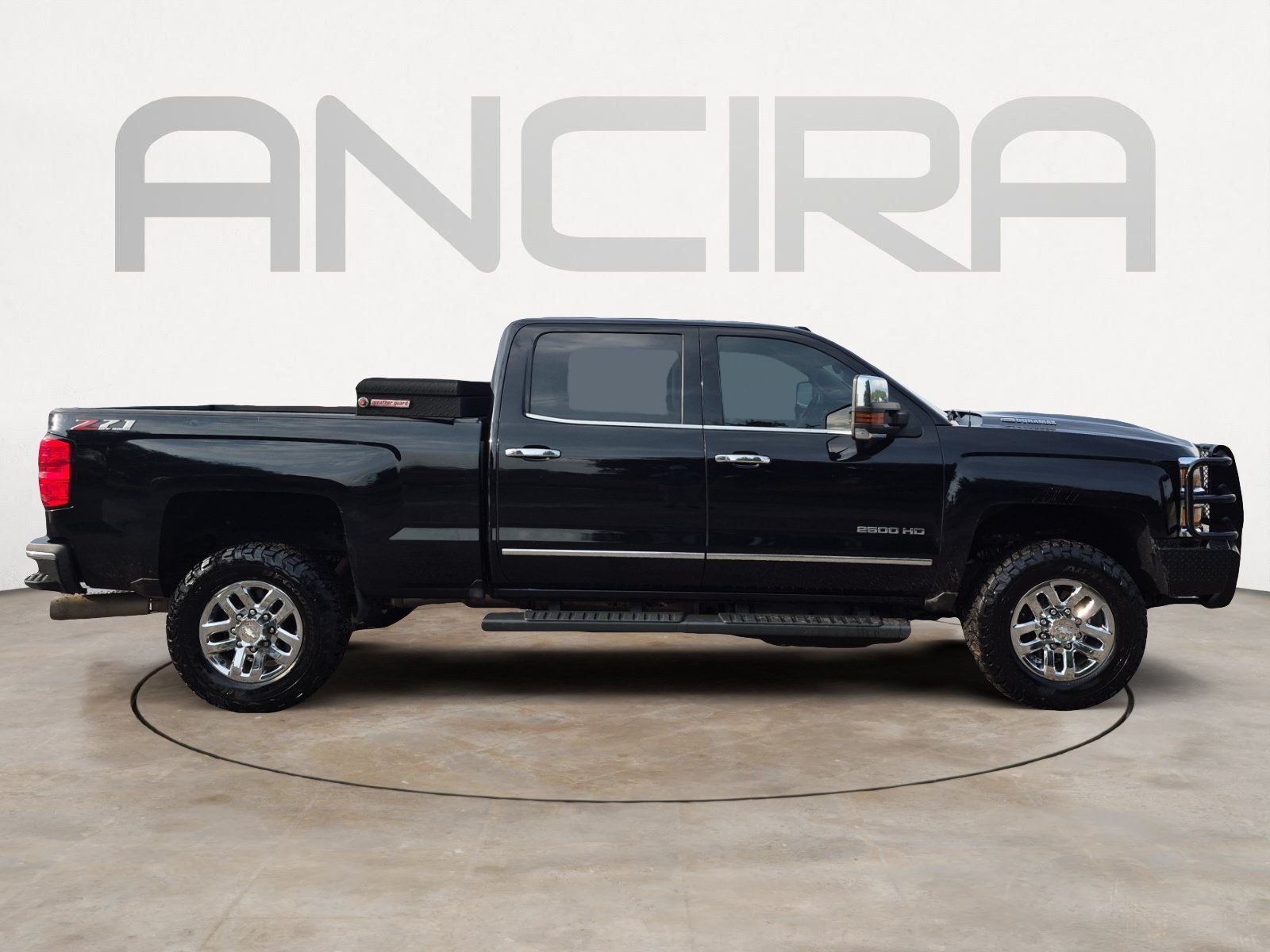 Used 2019 BLACK Chevrolet LTZ image 11