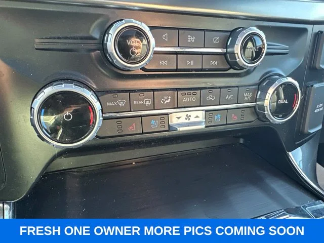 Used 2023 Blue Ford Lariat image 14