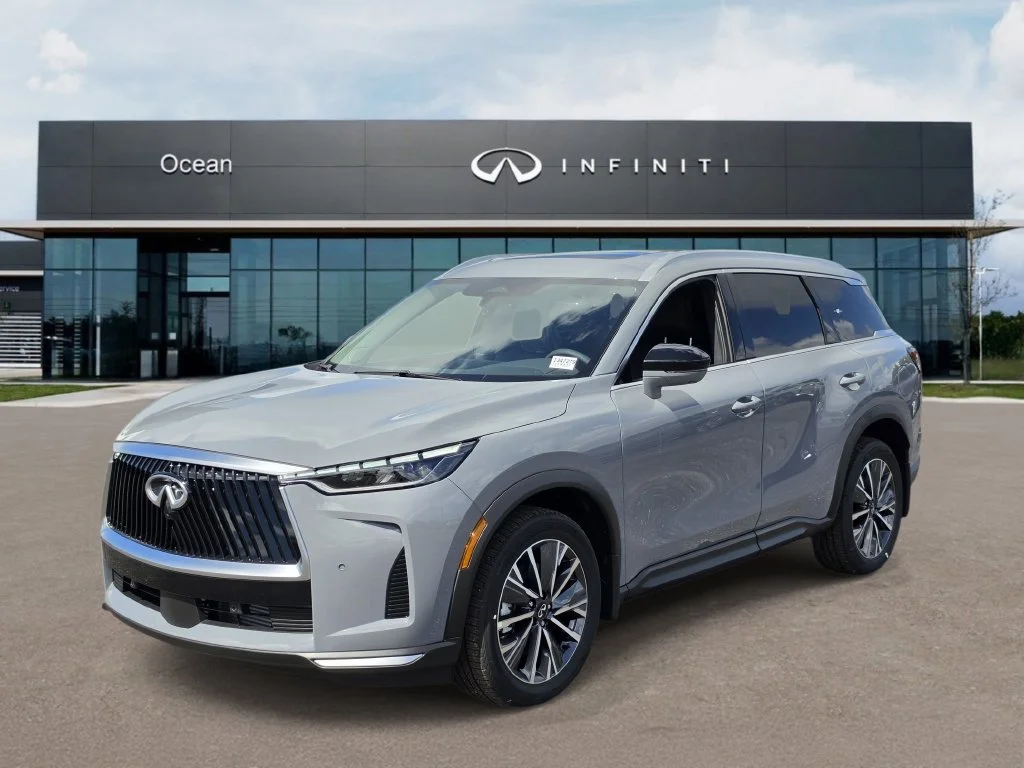 2027 INFINITI QX60