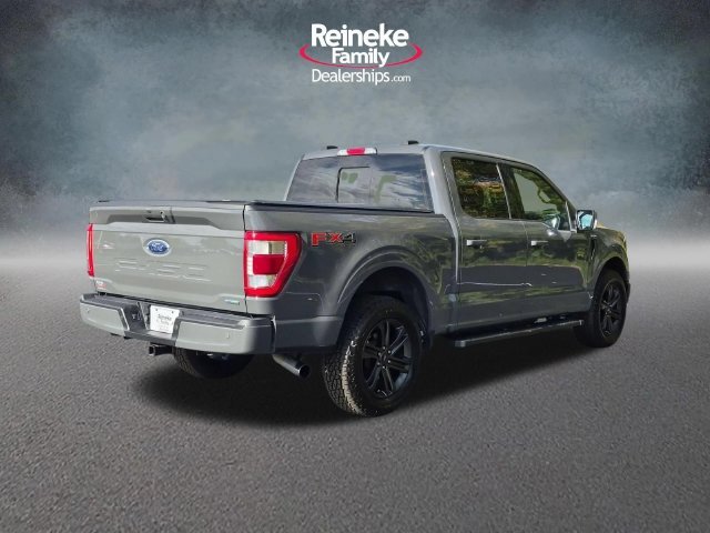 Used 2021 Lead Foot Ford Lariat image 5