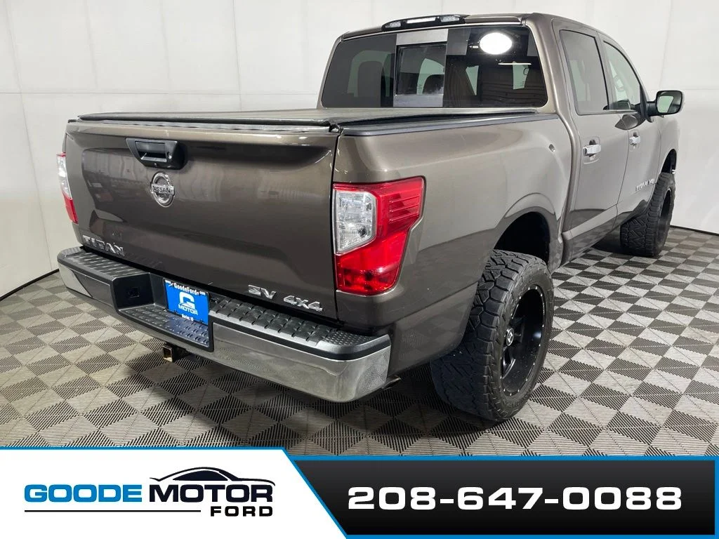 Certified Used 2019 Java Metallic Nissan SV image 8