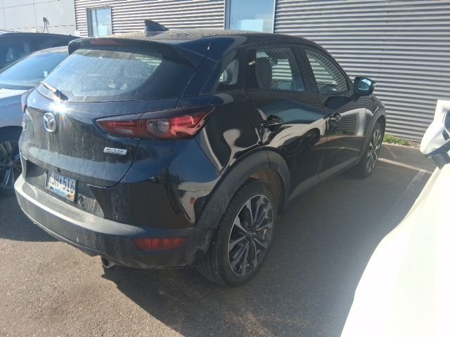 Used 2019 Mazda CX-3 Touring with VIN JM1DKFC72K1449443 for sale in Inver Grove Heights, Minnesota