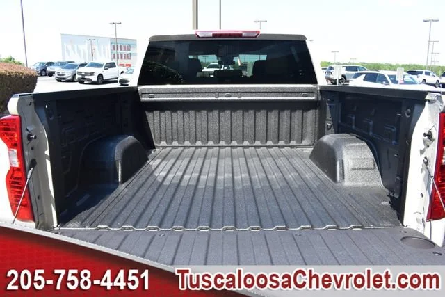 2026 Chevrolet Silverado 1500 Custom - Photo 9